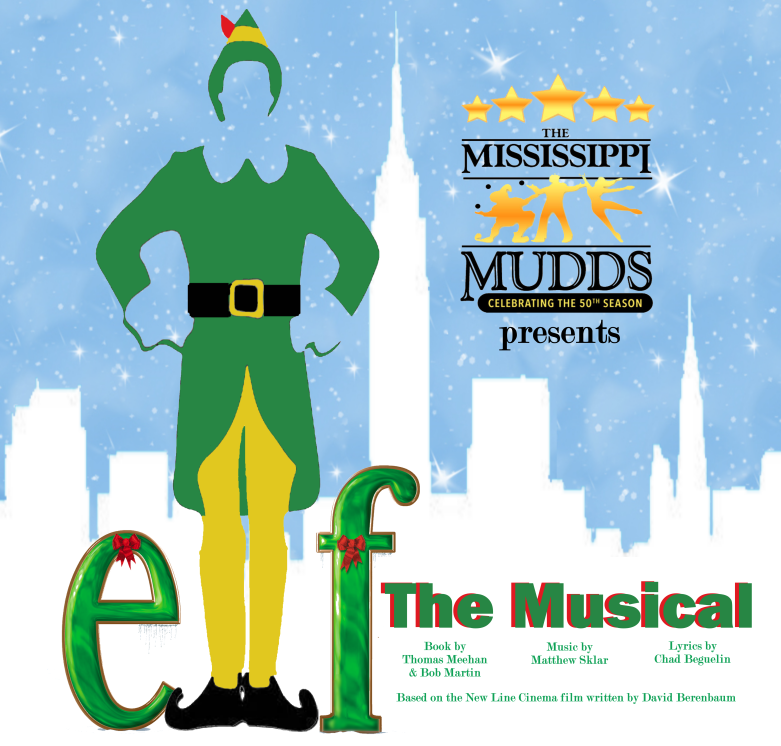 Featured image for Elf, The Musical